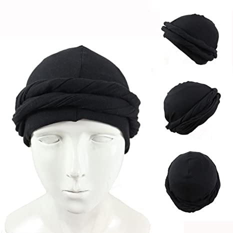 Silk Lined Halo Head Wrap (9 colours available)